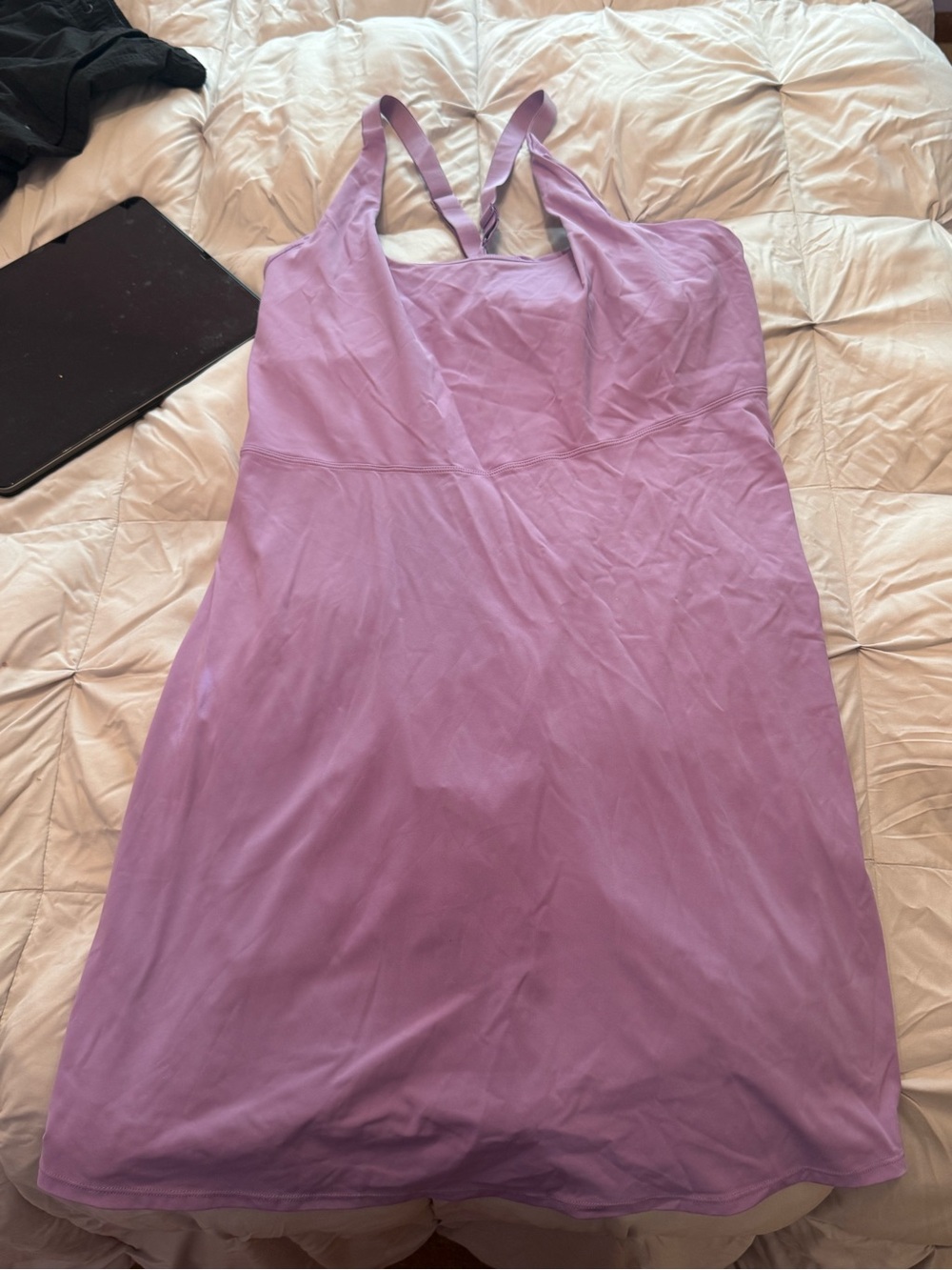 Women’s Purple Athletic Dress | Size 2XL | Amazon